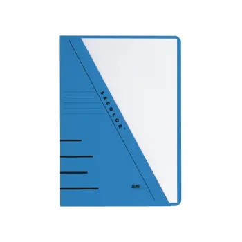 Insteekmap Jalema Secolor A4 blauw