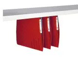 hangmap secolor lat voor legbord rood