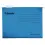 hangmap pendaflex vert fo v-bodem blauw