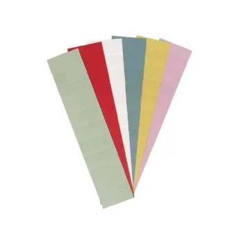 ruiterstrook pendaflex 50mm wit