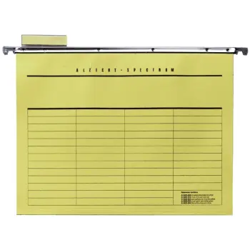hangmap spectrum a6620-244 vert a4 v-bodem ge