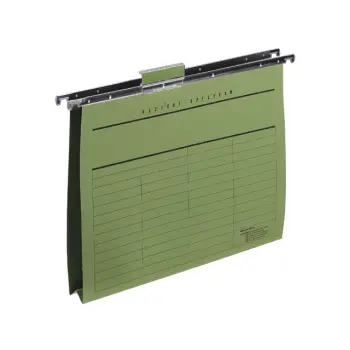 Hangmap spectrum u-bodem groen