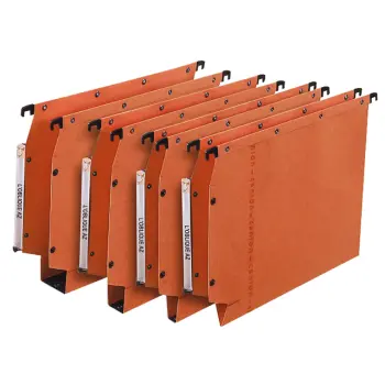 Hangmap koppelb oranje 275x332