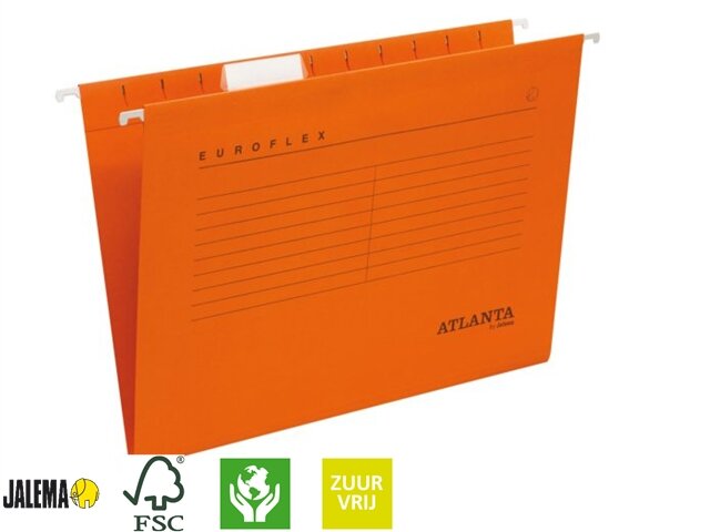 Hangmap a6527-423 a4 v-bodem oranje