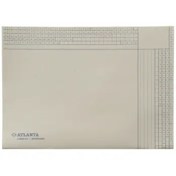 binnenmap a6000-147 a4 met klep chamois