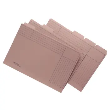 binnenmap a6590-50 fo 5 tabs stabiel