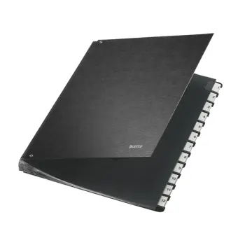 Sorteermap 1-12 12 vak 27x34.5