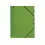sorteermap leitz 3907 7vaks groen