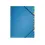 sorteermap leitz 3912 12vaks blauw