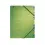 sorteermap leitz 3912 12vaks groen