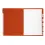 sorteermap jalema lucido 6 vaks rood