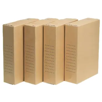 Archiefdoos Quantore A4 230x80x320mm