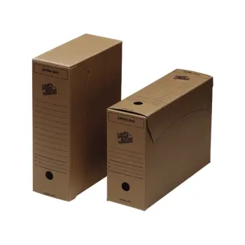 Gemeente archiefdoos 370x255x115mm