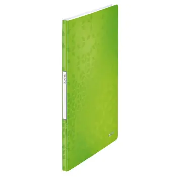 Leitz showmap a4 20 tassen groen