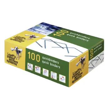 quickbinders loeff's 1215