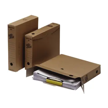 archiefdoos loeff 4550 a4 320x240x60mm