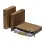 archiefdoos loeff 4550 a4 320x240x60mm