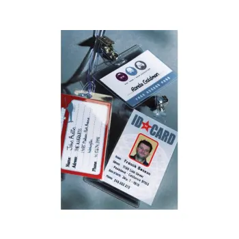 lamineerhoes gbc goverment card 65x95mm 250mi