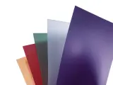 voorbladen polycover ibico a4 700mic ice wit