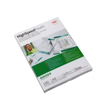 lamineerhoes gbc a4 hi-speed 75mic
