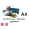 Lamineerhoes ibico a4 100mic  (100)