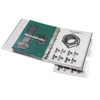 lamineerhoes ibico a4 filex 125mic