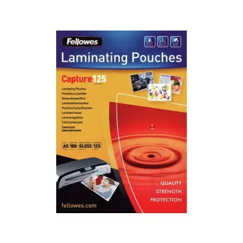 Lamineerhoes fellowes a5 125mic