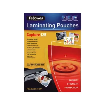 Fellowes lamineerhoes a4 125mc(100)