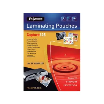 Fellowes lamineerhoes a4 125mic