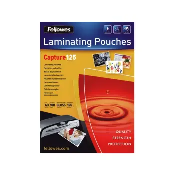 Lamineerhoes fellowes a3 125mic