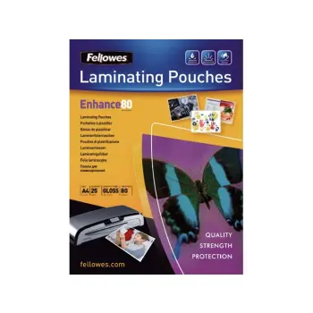 Lamineerhoes fellowes a4 80mic