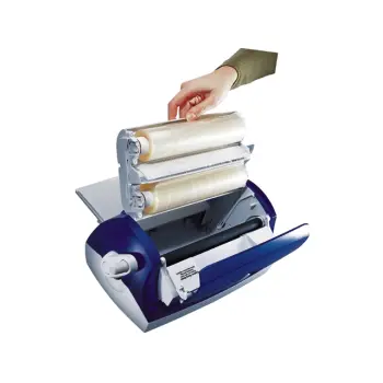 Lamineercassette leitz easy a4 80mic 10m