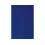 voorbladen polycover ibico a4 300 mic blauw