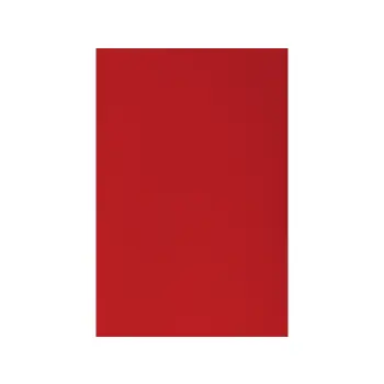 voorbladen polycover ibico a4 300 mic rood