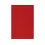 voorbladen polycover ibico a4 300 mic rood