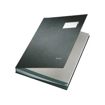 Leitz vloeiboek 5700 zwart