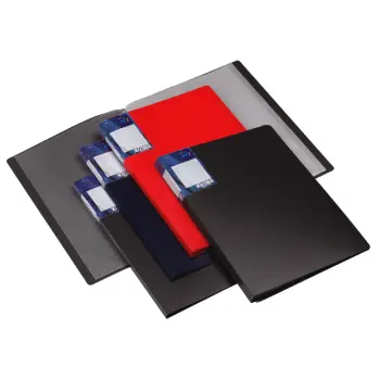 Showmap hfp a3 deluxe 20 tas zwart