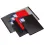 Showmap hfp a3 deluxe 20 tas zwart