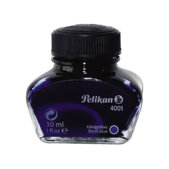vulpeninkt pelikan 4001 30ml briljant zwart