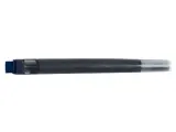 inktpatroon parker blauw/zwart