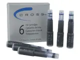inktpatroon cross blauw/zwart
