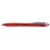 balpen pilot rexgrip bprg-10r m rood