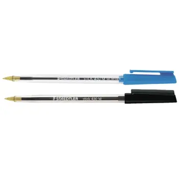 Balpen blauw medium 430 m 03