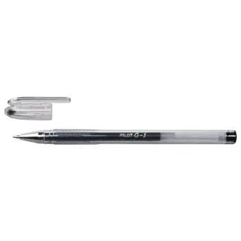 Gelschrijver zwart 0.5 mm