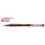 gelschrijver pilot bl-g1-5 0.3mm rood