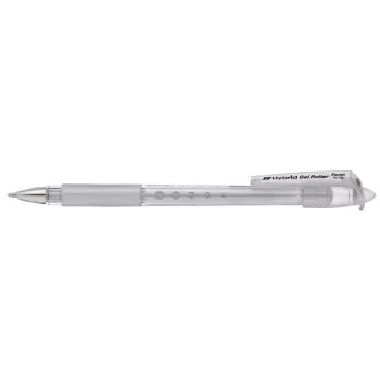 gelschrijver pentel k178 zilver
