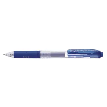 Gelschrijver blauw pentel k157