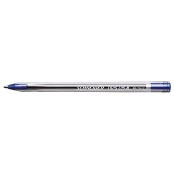 balpen schneider tops medium blauw
