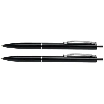 balpen schneider k15 zwart