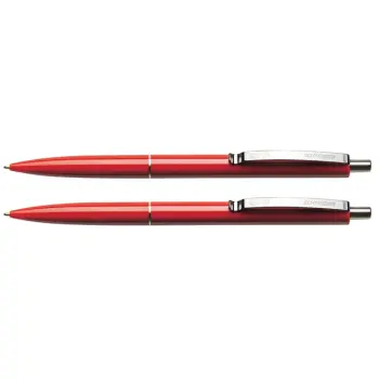 balpen schneider k15 rood